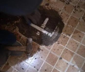 宿迁市卫生间漏水维修公司为您分享下卫生间渗水如何处理及注意事项