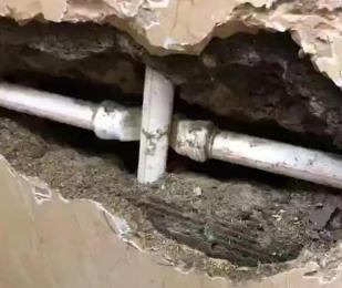 宿迁市卫生间漏水维修公司分享下检测家用水管漏水点需要多长时间