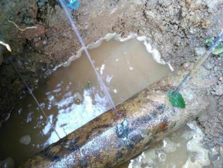 宿迁市楼顶漏水维修公司分享下漏水检测的原理