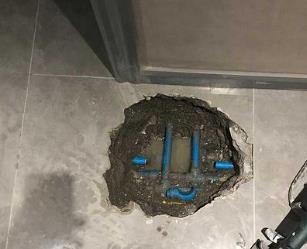 宿迁市阳台漏水维修公司分享下暖气管道漏水的原因有哪些